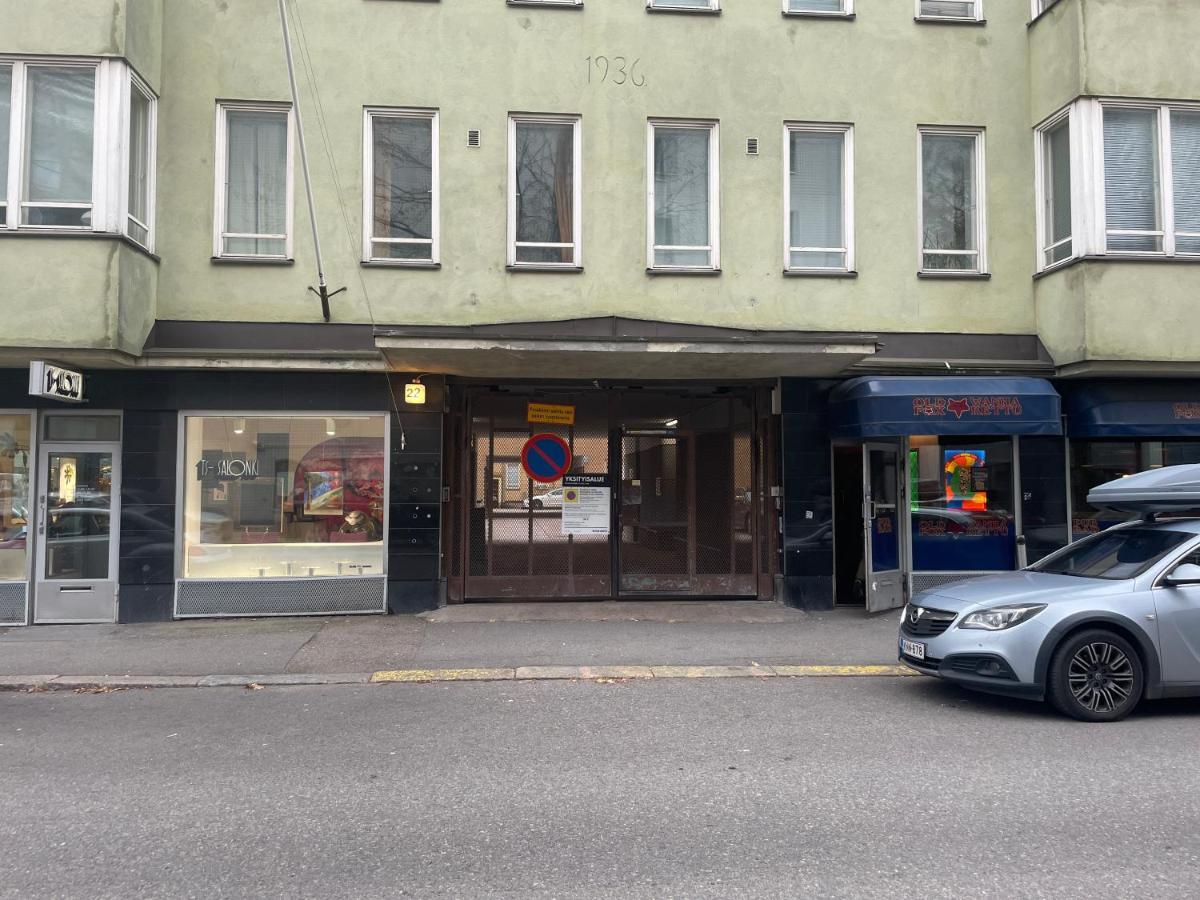 Nordstay - Nordic Flat With Self Check-in Apartamento *