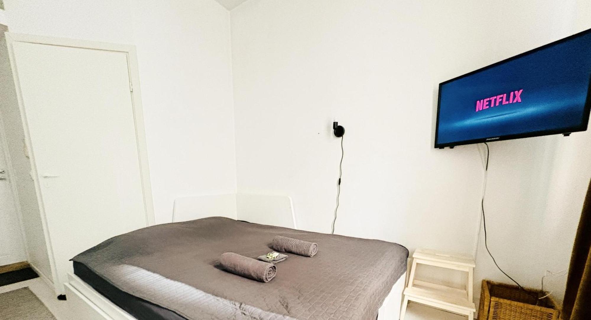 Nordstay - Nordic Flat With Self Check-in * Helsínquia