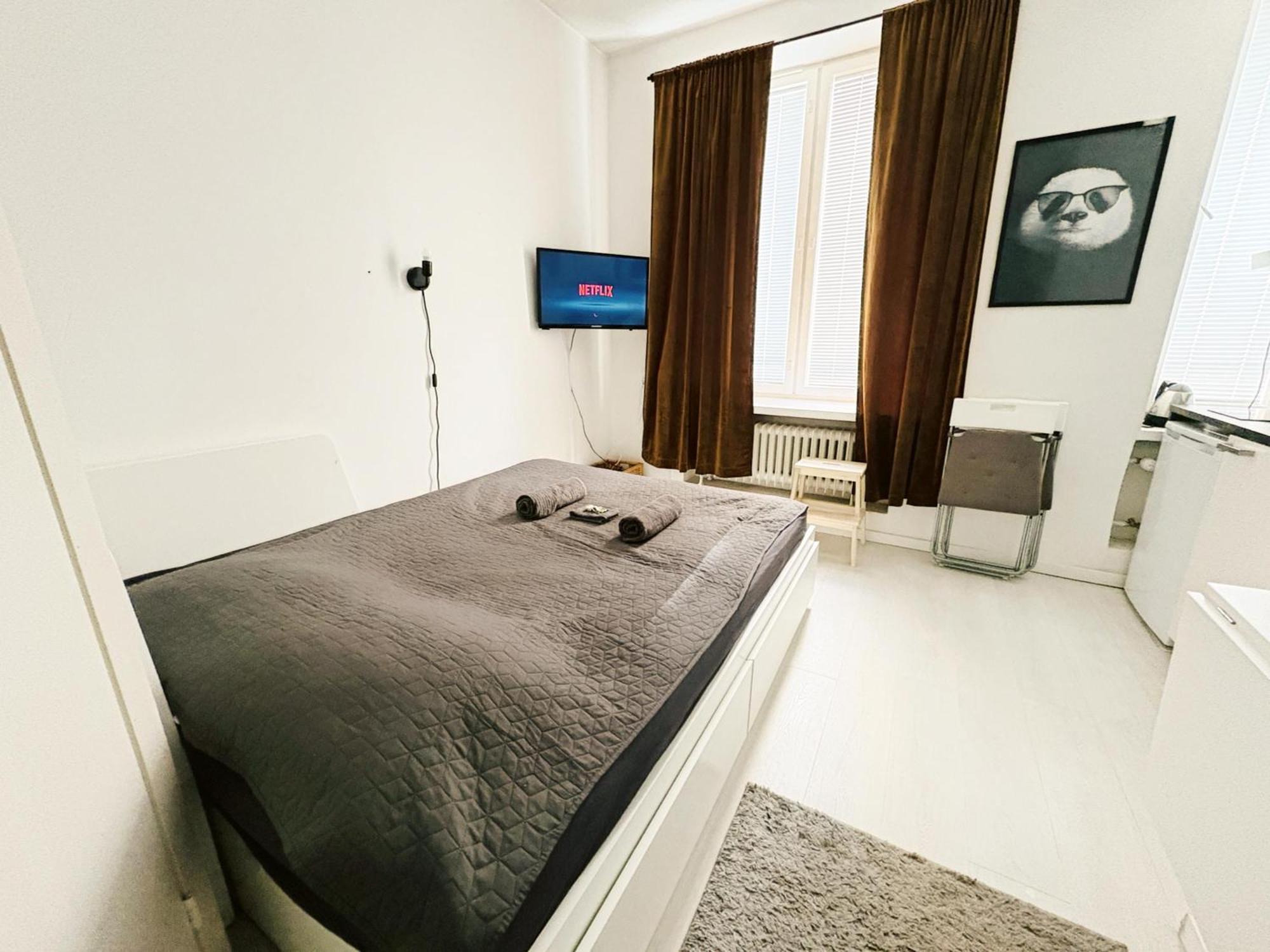 Nordstay - Nordic Flat With Self Check-in Apartamento *