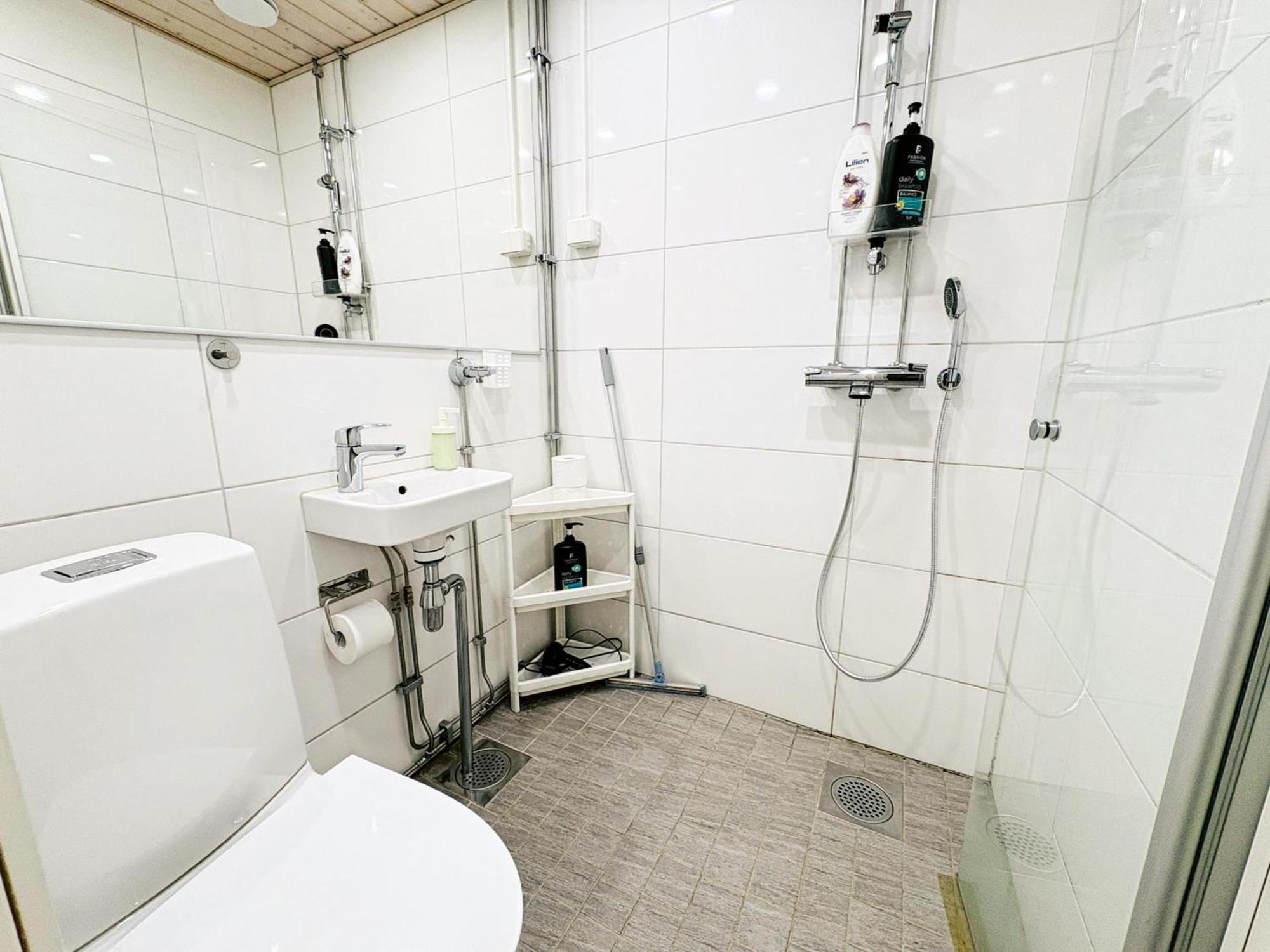 Nordstay - Nordic Flat With Self Check-in Apartamento Helsínquia